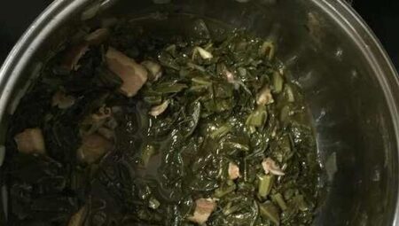 Brazilian Collards